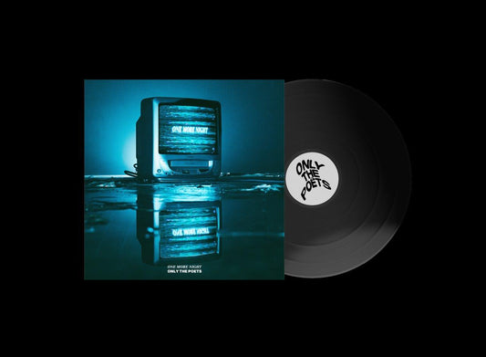 Only The Poets - One More Night [LP]