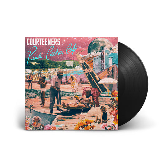 Courteeners - Pink Cactus Café [LP]