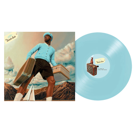 Tyler, The Creator - Call Me If You Get Lost: The Estate Sale [Geneva Blue 3LP]