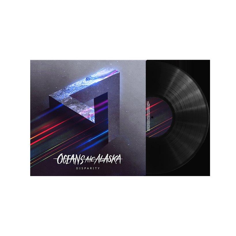 Oceans Ate Alaska - Disparity [LP]