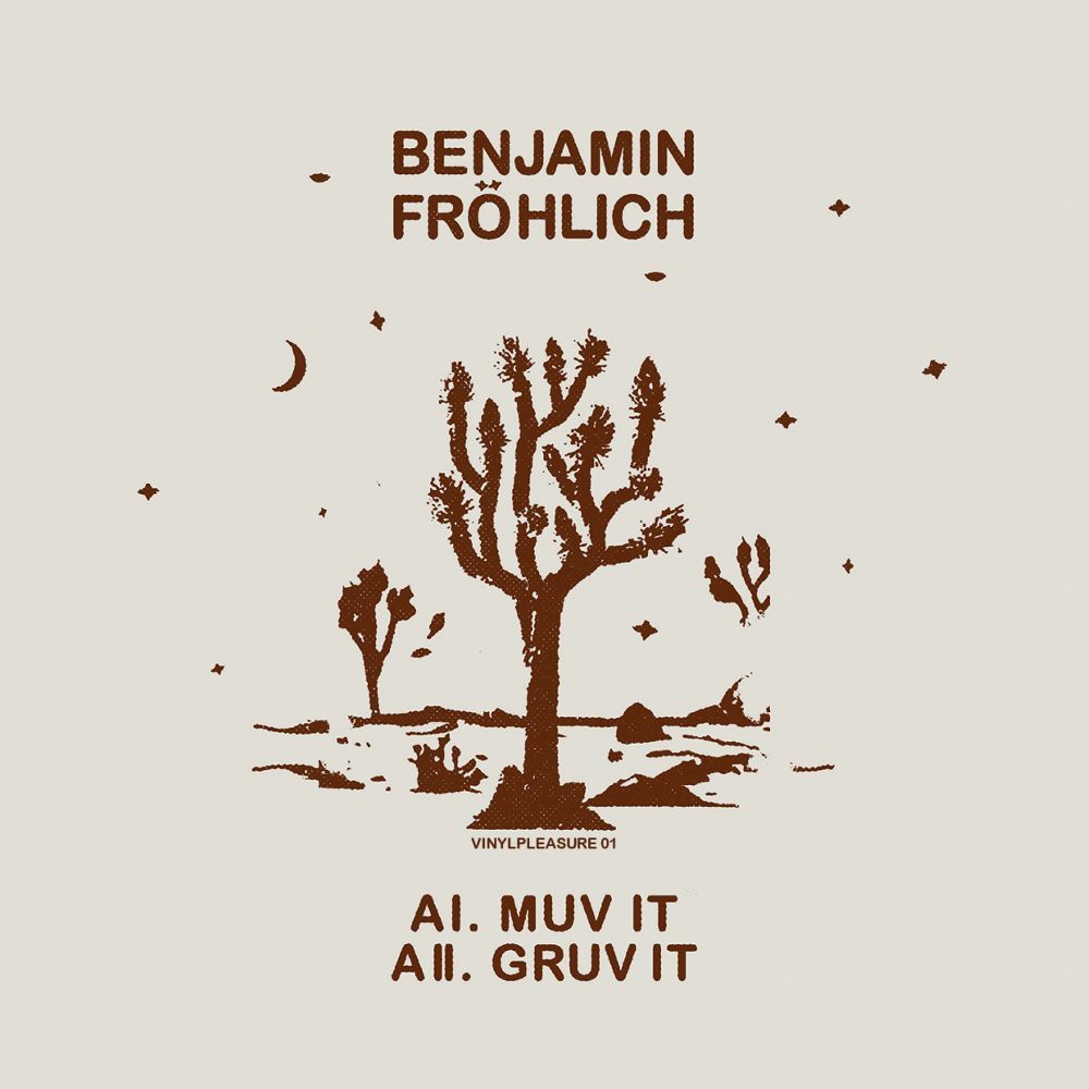 Benjamin Fröhlich - Muv It