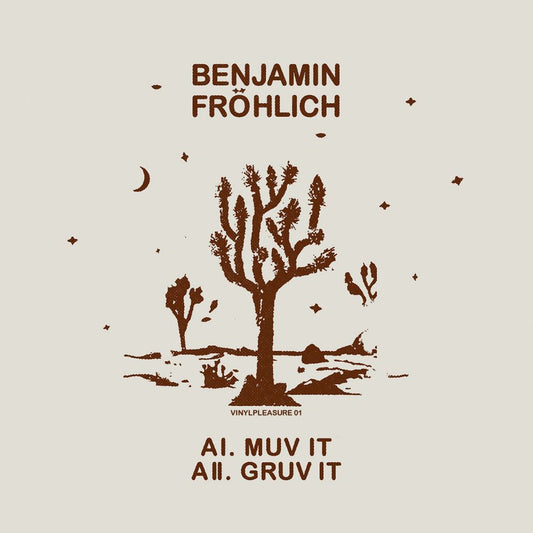 Benjamin Fröhlich - Muv It