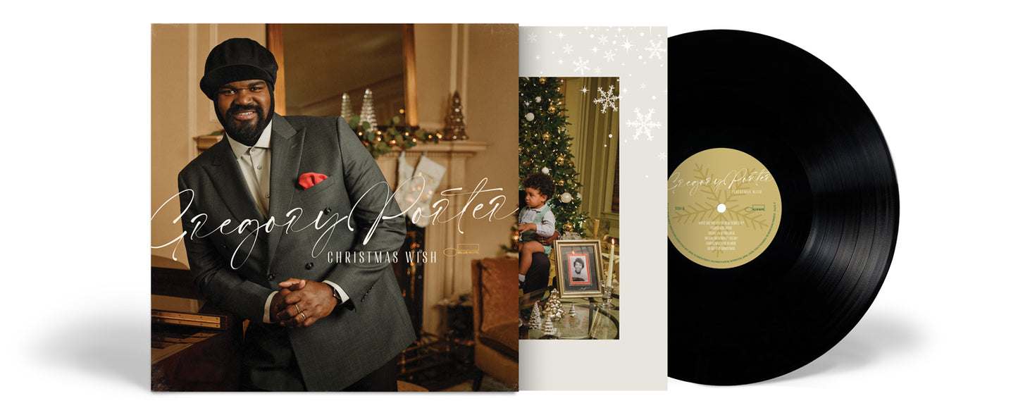 Gregory Porter - Christmas Wish [LP]
