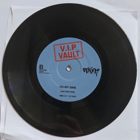 Mo’funk - Sweet Delight / Fix my sink [7" Vinyl]