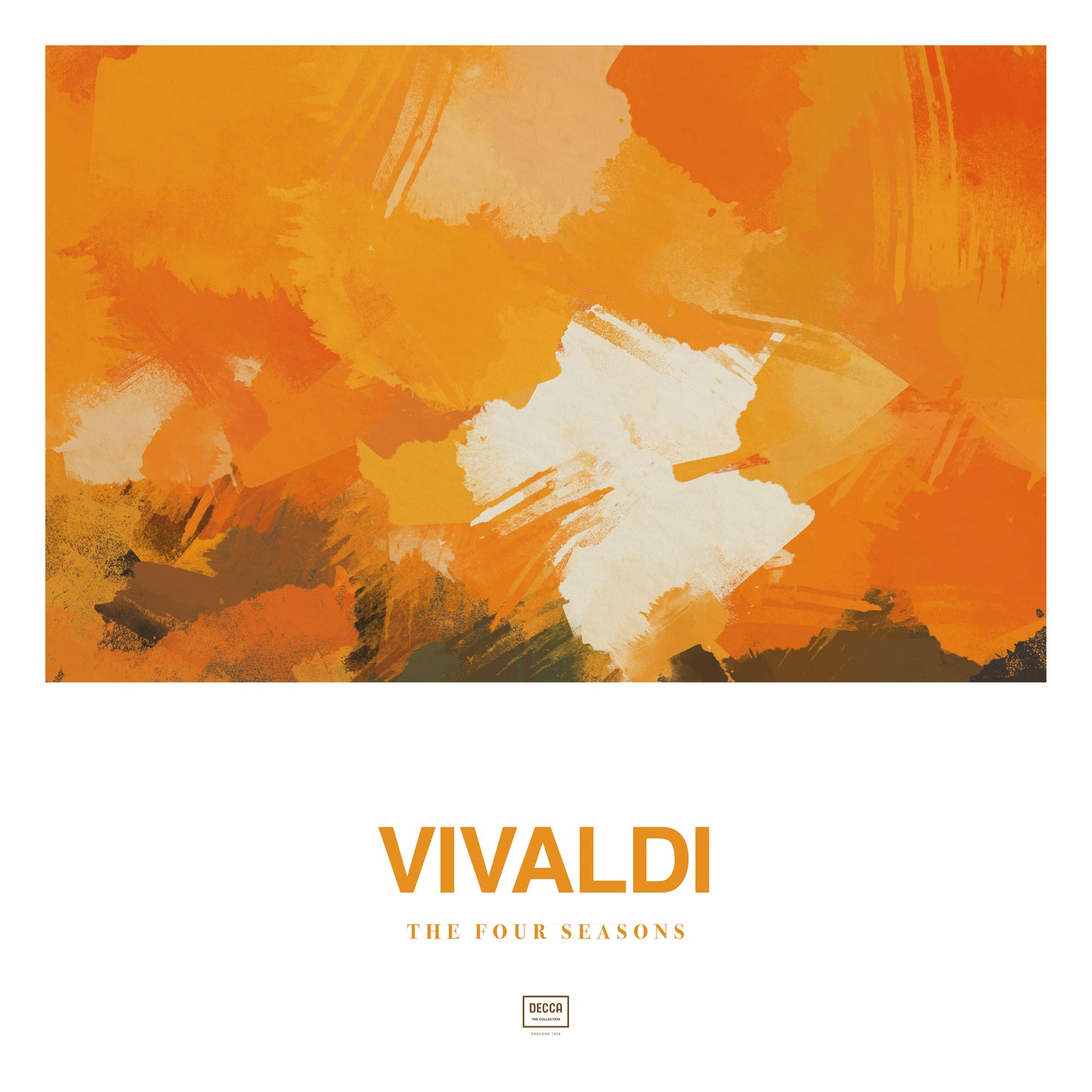 ANTONIO VIVALDI – FOUR SEASONS (DECCA – THE COLLECTION) [Coloured LP]