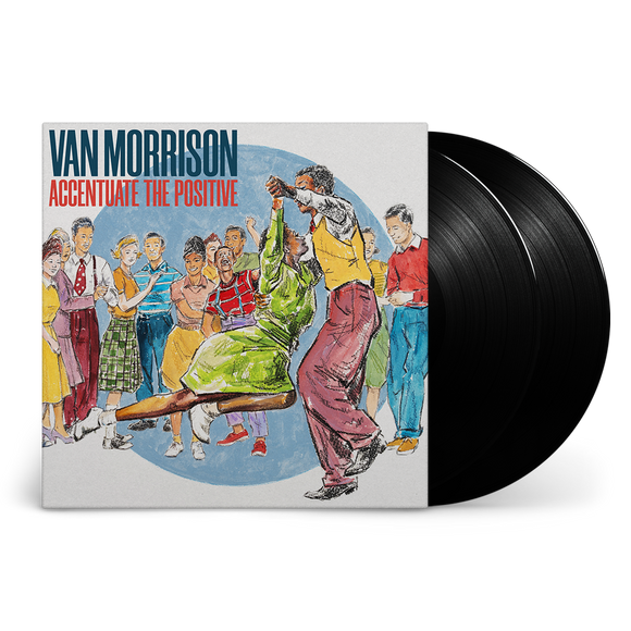 Van Morrison - Accentuate The Positive [2LP]