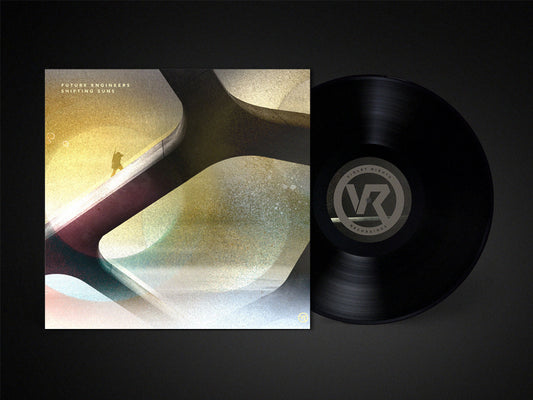 Future Engineers - Shifting  Suns/Stasis [Black Vinyl]