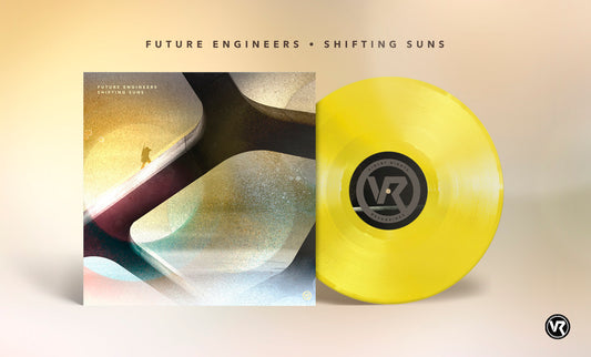 Future Engineers - Shifting  Suns/Stasis [Yellow Vinyl]