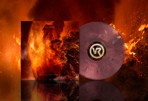Blame - Sith VIP / Lost Science [Lava Pit Marble Vinyl]