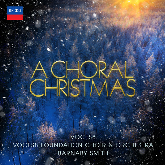 VOCES8 - A Choral Christmas [CD]