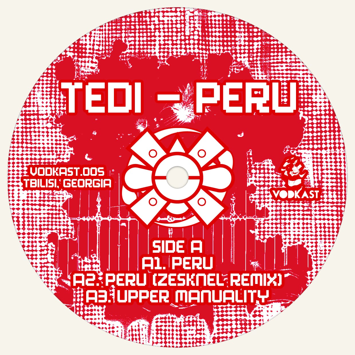 Tedi - Peru