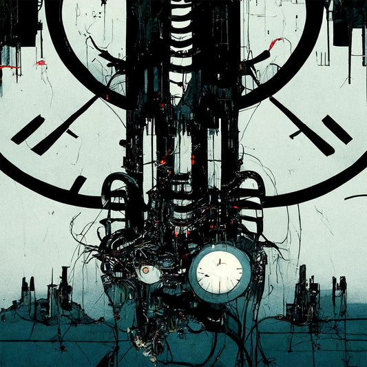 Exium - Regressions EP [printed sleeve]