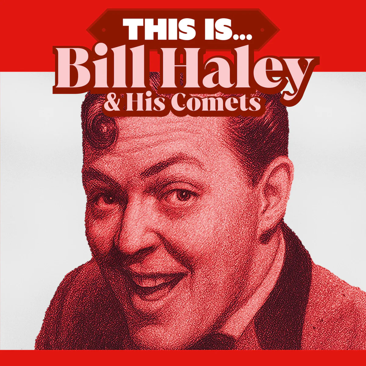 Bill Haley & His Comets - This Is... [Red, 180g vinyl]