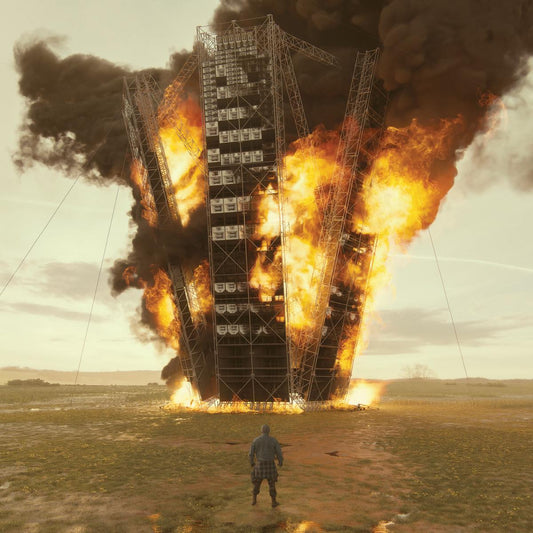 Contrefaçon - Brûlé [printed sleeve / incl. dl code]