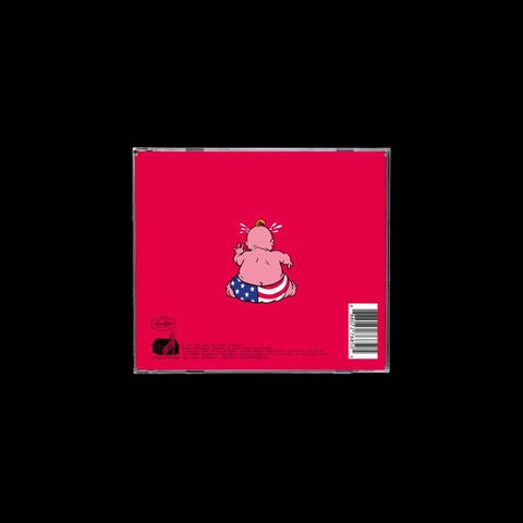 Vince Staples - Cry Baby [CD]