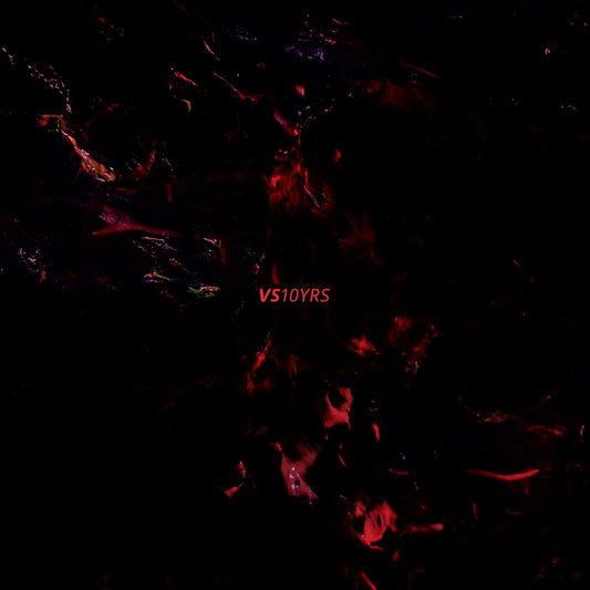 Various Artists - Vault Sessions 10 Years [full colour box-set / printed sleeves / 180 grams]