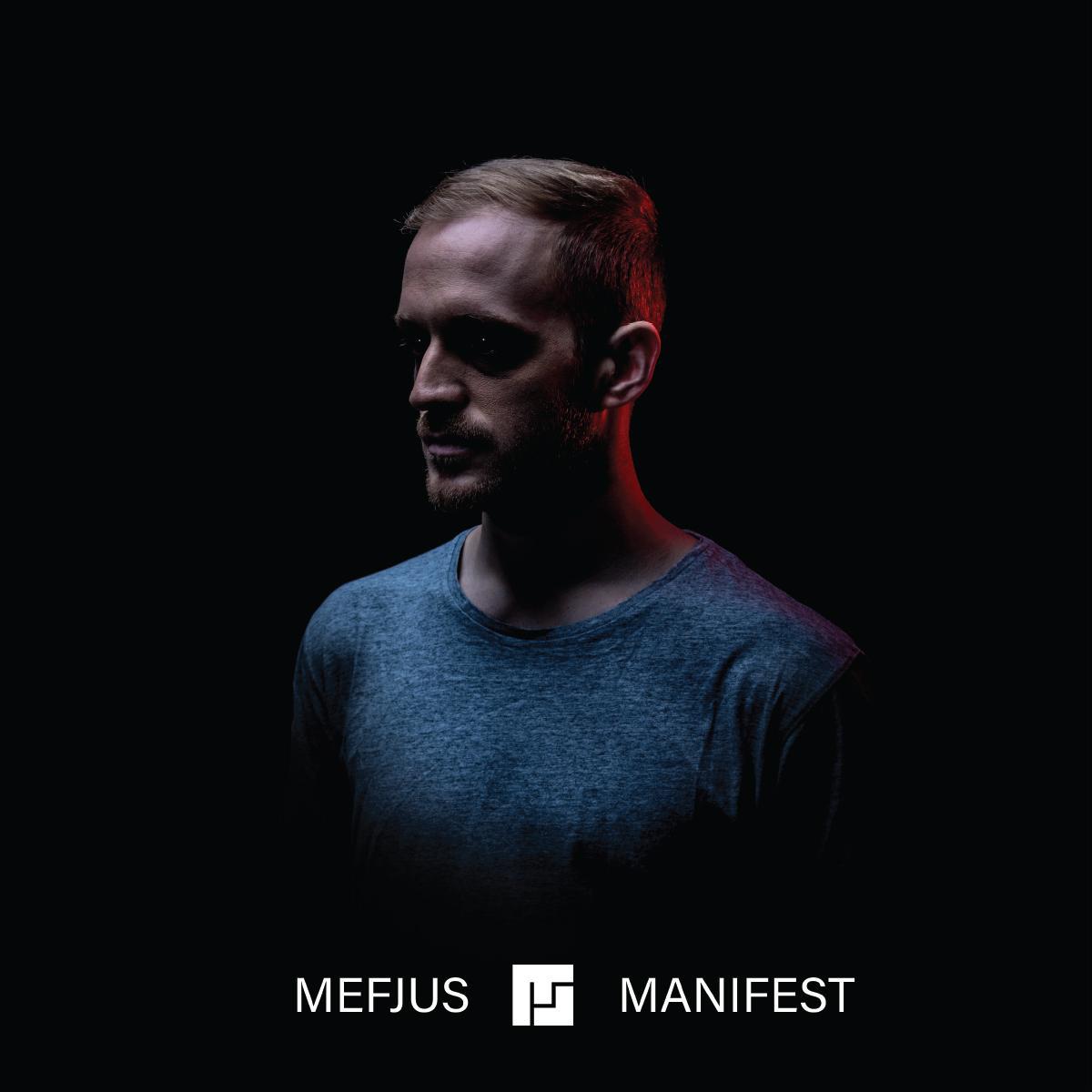 Mefjus - Manifest [clear vinyl / full colour sleeve]