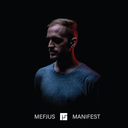 Mefjus - Manifest [clear vinyl / full colour sleeve]