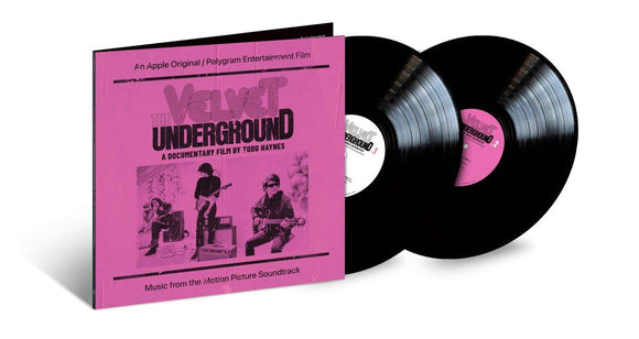 The Velvet Underground - The Velvet Underground: A Documentary Film By Todd Haynes – Music From The Motion Picture Soundtrack