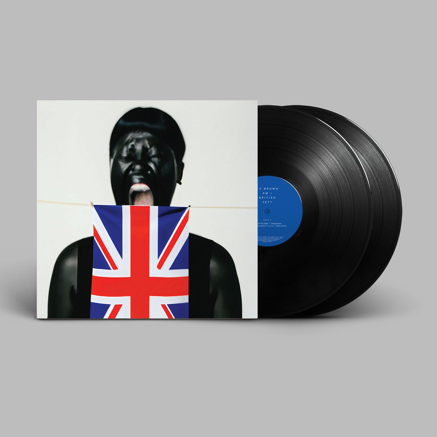 V V Brown - Am I British Yet? [2LP]