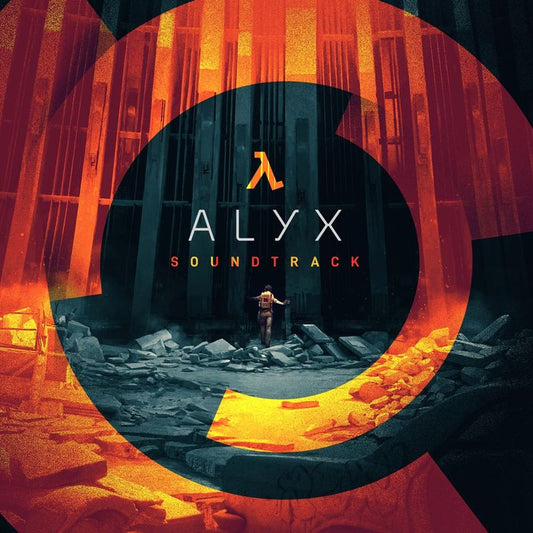 Valve - Half-Life: Alyx (Official Game Soundtrack) [4CD]