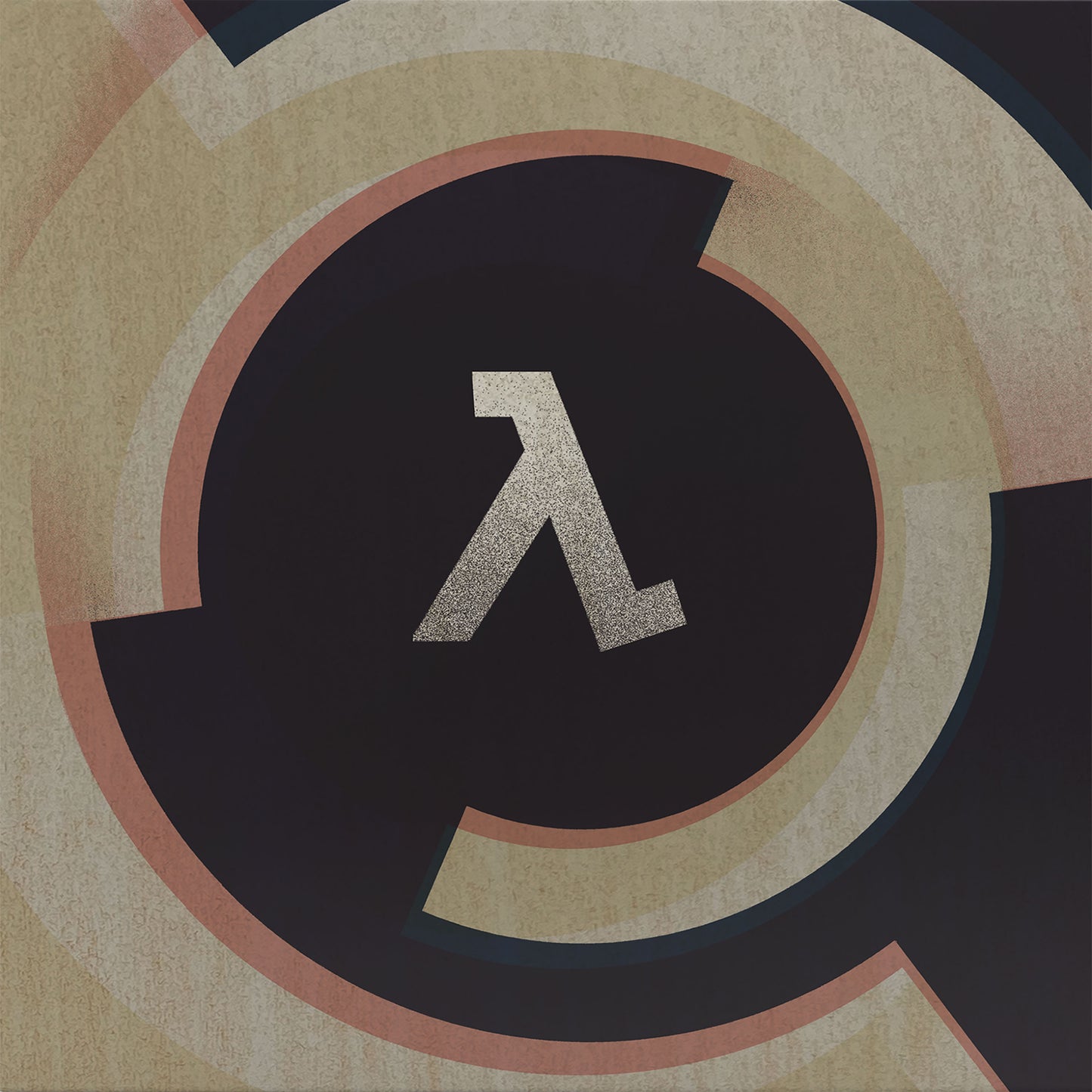 Valve - Half-Life: Alyx (Official Game Soundtrack) [2LP Black w/ Orange Splatter Vinyl]