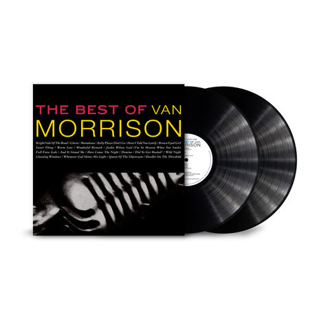 Van Morrison - The Best Of Van Morrison (Reissue) [2LP]