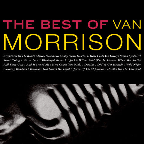 Van Morrison - The Best Of Van Morrison (Reissue) [CD]