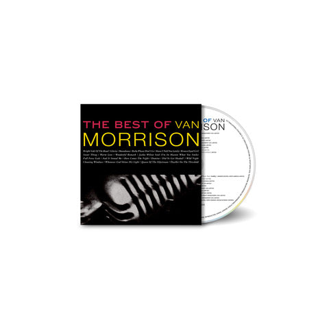 Van Morrison - The Best Of Van Morrison (Reissue) [CD]