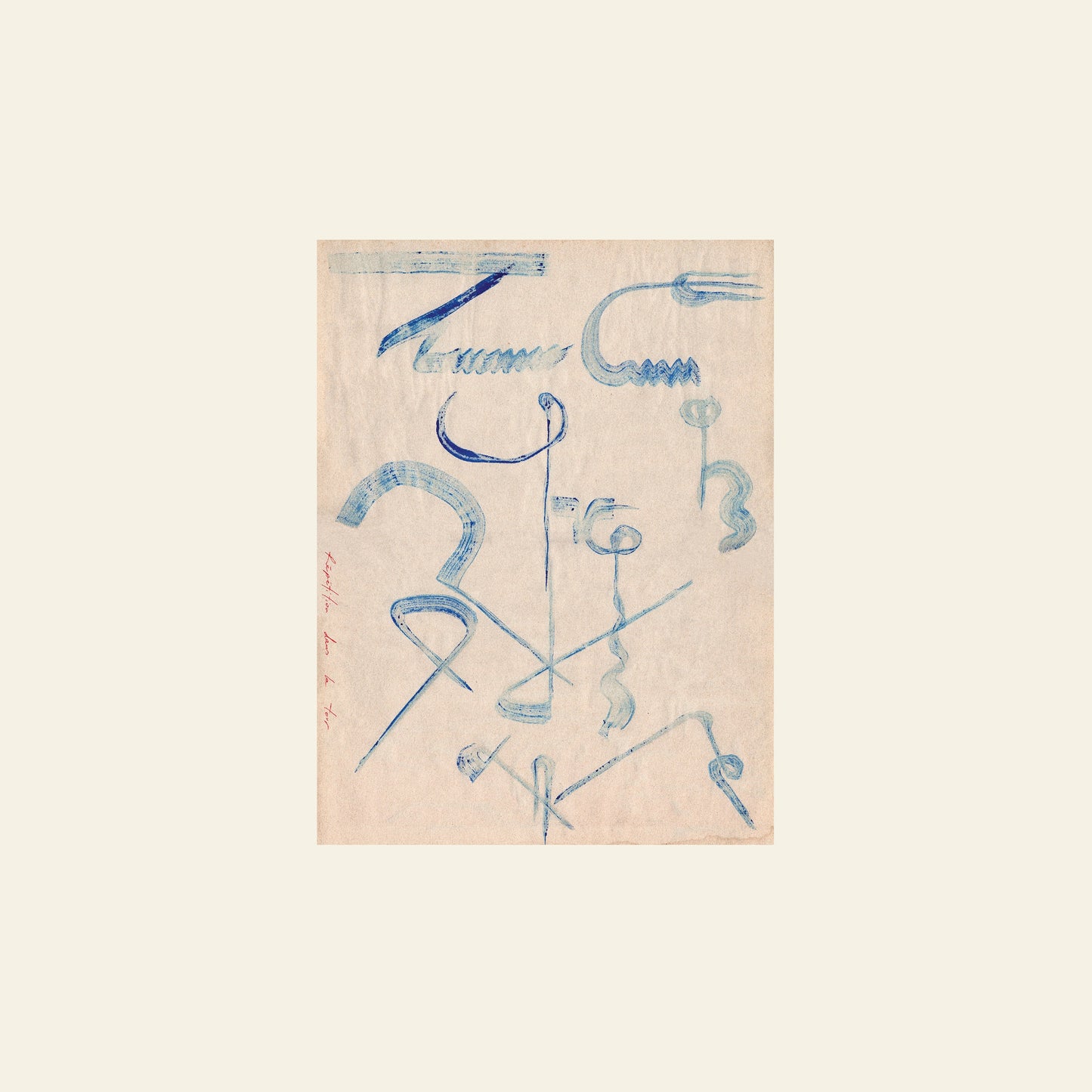 Vanishing Twin - Archives [Cream Vinyl]