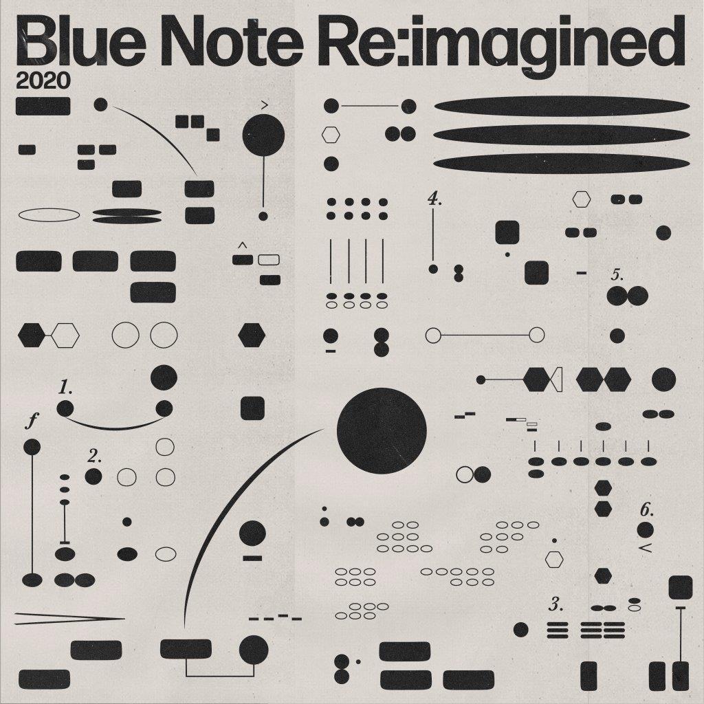 Various Artists - Blue Note Re:Imagined [LP]