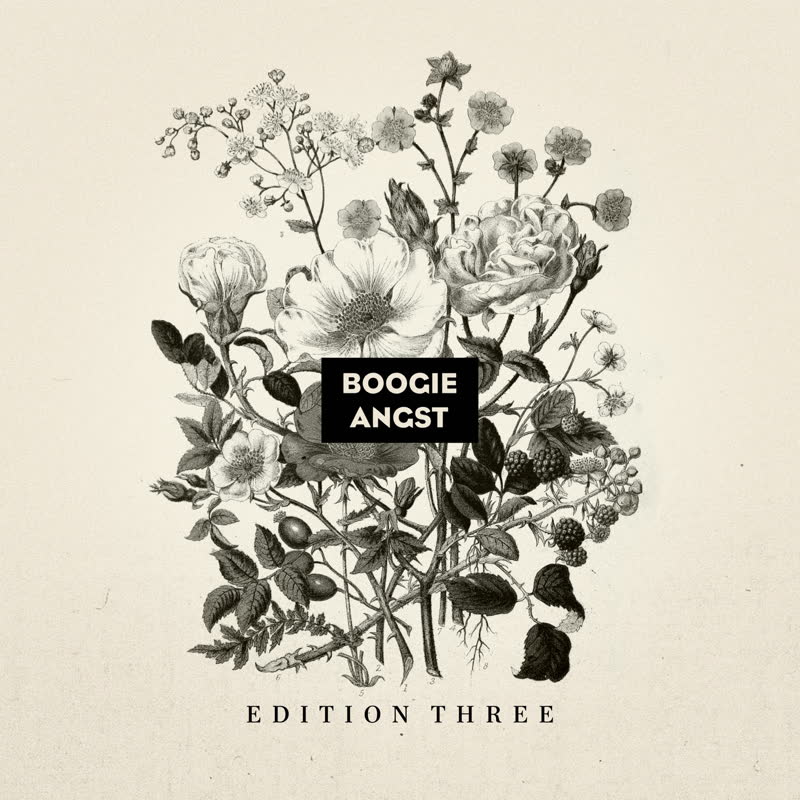 Various Artists - Boogie Angst Edition Three Vinyl Sampler