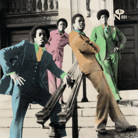 Various Artists - Eccentric Soul: The Magic Touch Label Vol. 1 [Violet Opaque Vinyl 2LP]