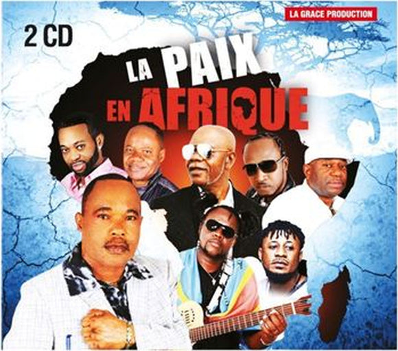 Various Artists - La Paix En Afrique [2CD]