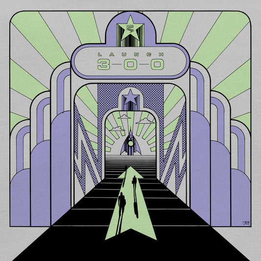 Various Artists - LAUNCH300