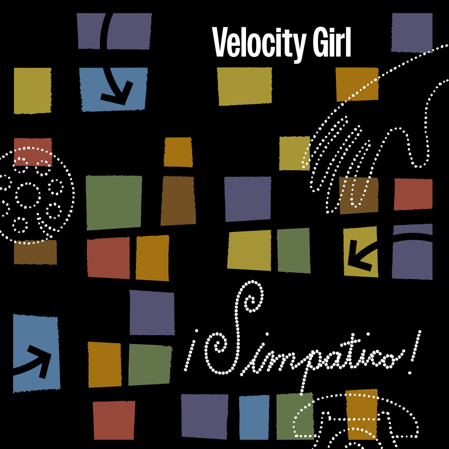 Velocity Girl - ¡Simpatico! (Remastered and Expanded) [2LP Loser Ed Disc 1 Bio Vinyl Petrol Disc 2 Magenta]