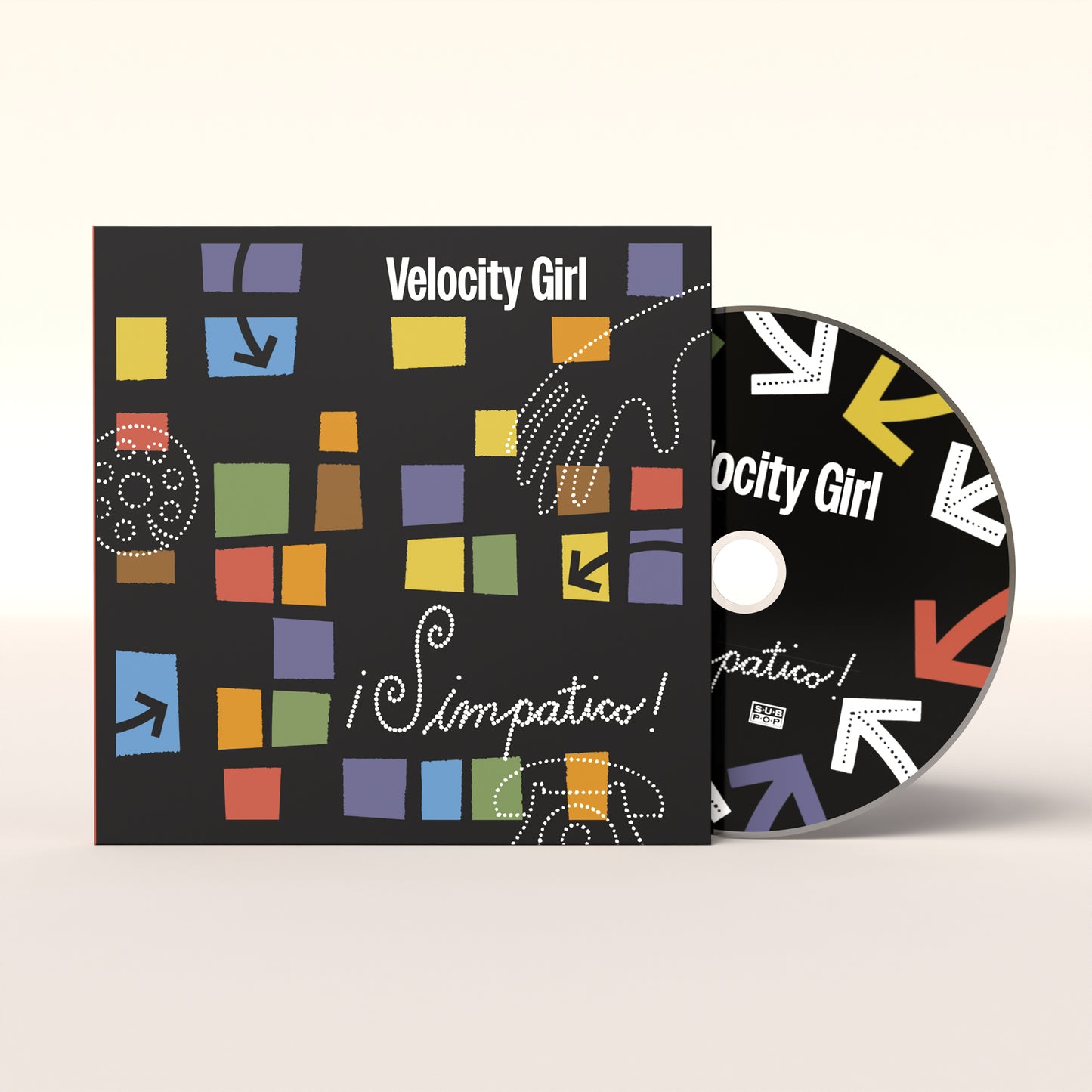 Velocity Girl - ¡Simpatico! (Remastered and Expanded) [CD]