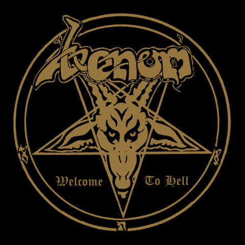 Venom - Welcome To Hell [CD Digisleeve]