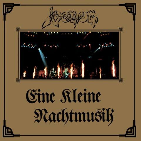 Venom - Eine kleine Nachtmusik [2LP Black Night Marble]