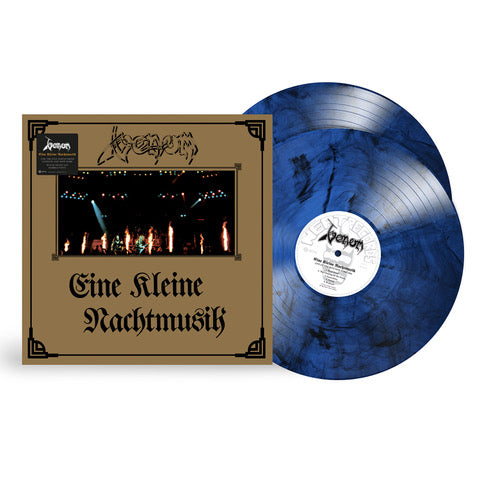 Venom - Eine kleine Nachtmusik [2LP Black Night Marble]