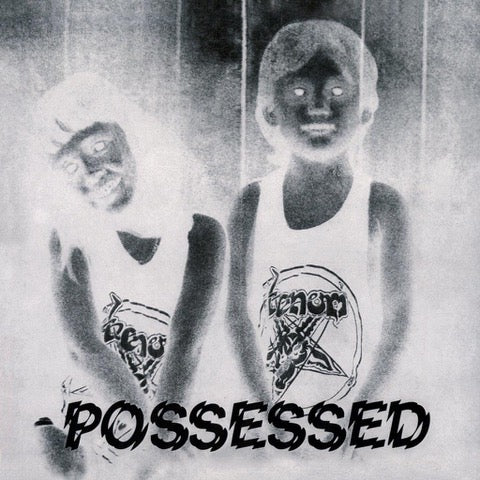 Venom - Possessed [Red, Black, White Insomnia LP]