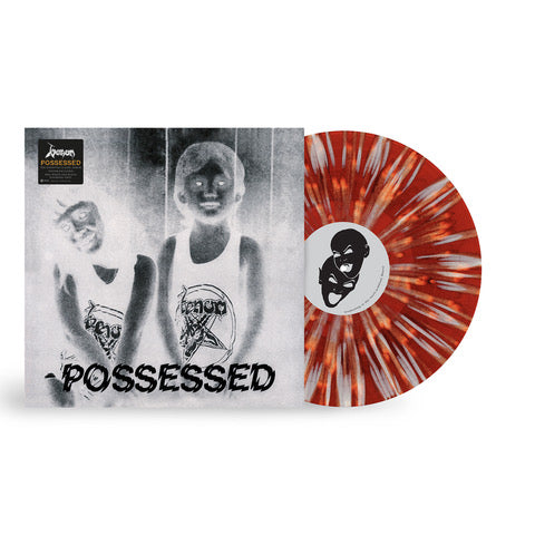 Venom - Possessed [Red, Black, White Insomnia LP]