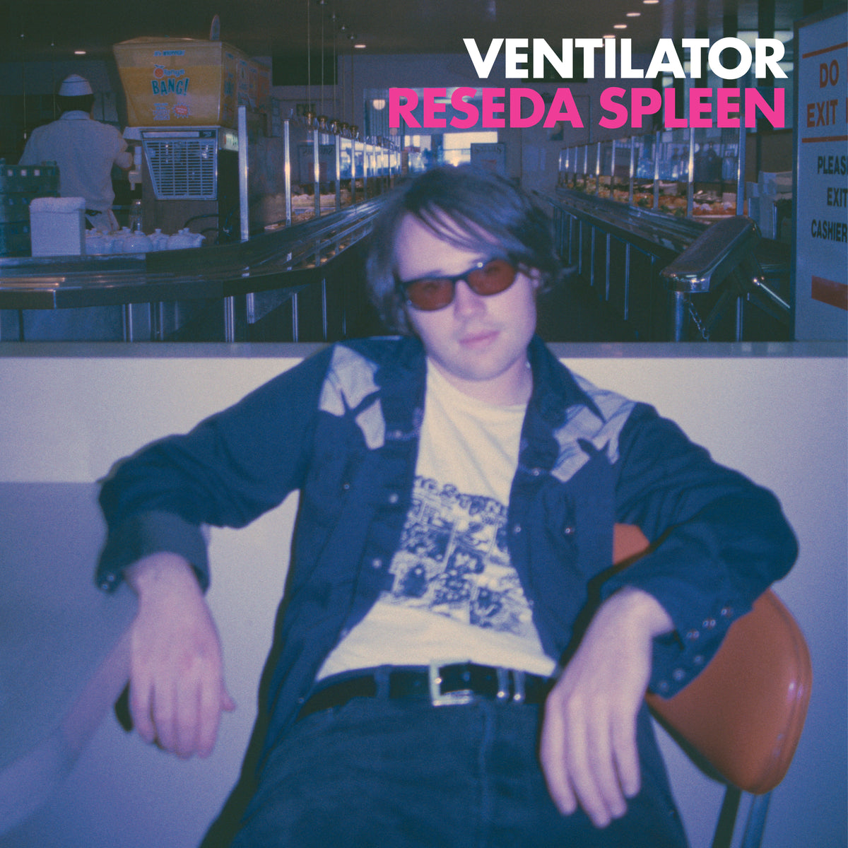 Ventilator - Reseda Spleen [LP]