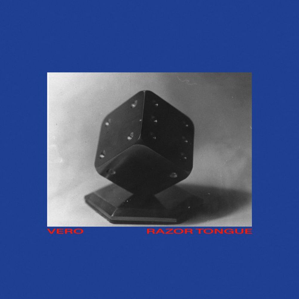 Vero - Razor Tongue [Gray Vinyl]