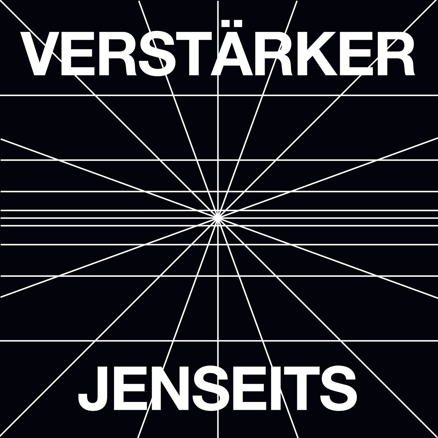 Verstärker – Jenseits [Milky Clear Vinyl]