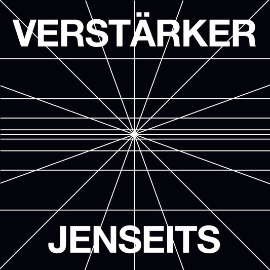 Verstärker – Jenseits [Milky Clear Vinyl]