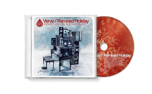 Various Artists - Verve // Remixed Holiday [CD]