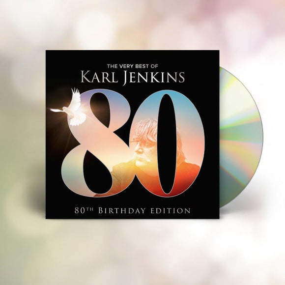 Karl Jenkins - The Very Best of Karl Jenkins [2CD]