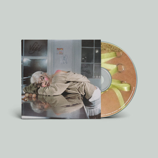 Viji - So Vanilla [CD]