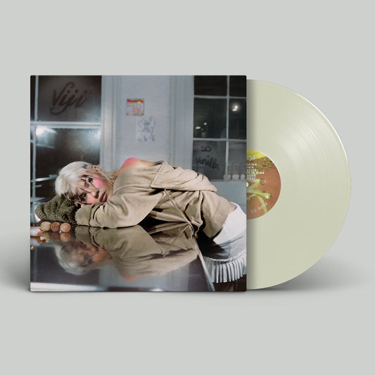 Viji - So Vanilla [Transparent Naturel Cream Vinyl]